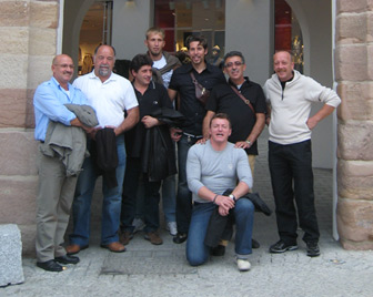 Das Enzo Giurdanella Team